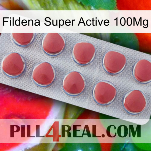 Fildena Super Active 100Mg 18